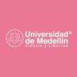 Universidad de Medellín logo