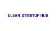 Ulsan Startup Hub logo