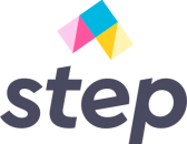 Step logo