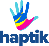 Haptik logo