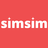 simsim logo