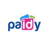 Paidy logo