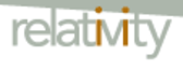 Relativity logo