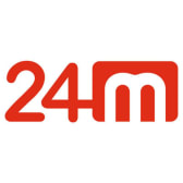24M Technology logo