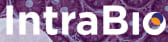 IntraBio logo