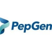 Pepgen logo