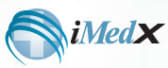 iMedX logo