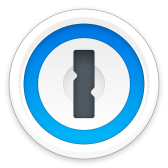 1Password logo