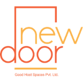New Door Hostels logo
