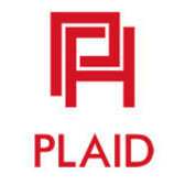 Plaid logo