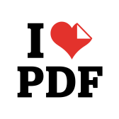 I Love Pdf logo