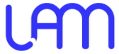LAfricaMobile (LAM) logo