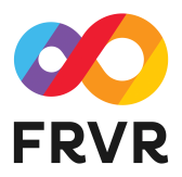 FRVR logo