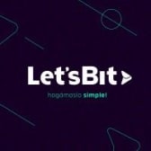  Let'sBit  logo