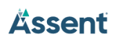 Assent logo