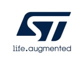 STMicroelectronics logo