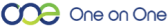 One on One logo