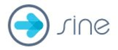 Sine logo