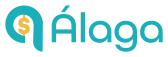 Álaga logo