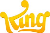 King.com logo