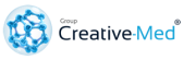 Creative med logo