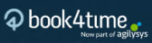 Book4Time logo