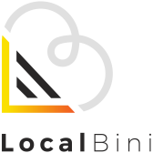 LocalBini logo