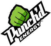 Punch'd Energy logo