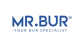 Mr. Bur logo