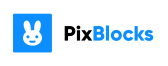 PixBlocks logo