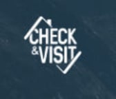Check & Visit logo