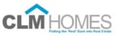 CLM Homes logo