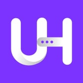 UltaHost logo