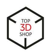 Top 3D Shop Inc. logo