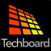 Techboard logo