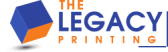 The Legacy Printing logo