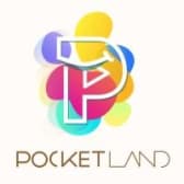 Pocketland logo
