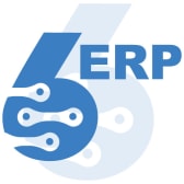 SIX ERP logo