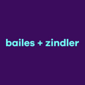 Bailes + Zindler logo