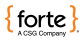 Forte Payment Systems logo