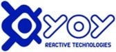 Yoy  Reactive Technology logo