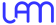 LAfricaMobile (LAM) logo