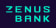 Zenus Bank logo