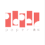 Papergames startup logo