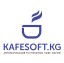 Kafesoft.kg startup logo