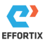 Effortix startup logo