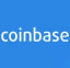 Coinbase startup logo