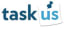 TaskUs startup logo