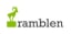 Ramblen startup logo