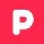 Polka ph startup logo